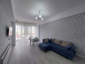 Satılır 3 otaqlı 90 m2 yeni tikili İnşaatçılar m.