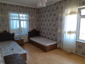 İcarəyə verilir 3 otaqlı 86 m2 köhnə tikili Ukrayna dairəsi