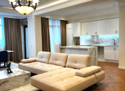 Satılır 3 otaqlı 129 m2 yeni tikili İnşaatçılar m.