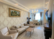 Satılır 3 otaqlı 85 m2 yeni tikili Yeni Yasamal