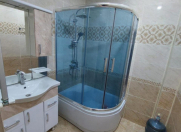 İcarəyə verilir 2 otaqlı 55 m2 yeni tikili Xırdalan