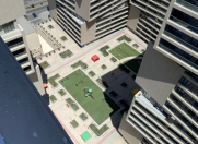 Satılır 2 otaqlı 100 m2 yeni tikili Nəsimi r.