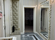 Satılır 2 otaqlı 90 m2 yeni tikili İnşaatçılar m.