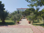 Satılır 7 otaqlı 1200 m2 bağ evi Savalan