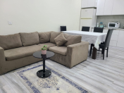 İcarəyə verilir 3 otaqlı 105 m2 yeni tikili Ağ şəhər