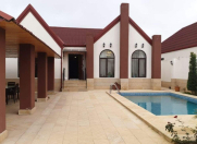 Satılır 4 otaqlı 200 m2 bağ evi Mərdəkan