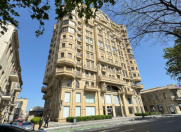 Satılır 3 otaqlı 185 m2 yeni tikili Sahil m.