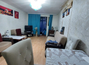 Satılır 3 otaqlı 75 m2 köhnə tikili İnşaatçılar m.