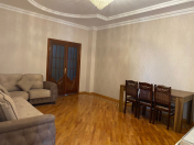 İcarəyə verilir 2 otaqlı 110 m2 yeni tikili Nəsimi bazarı