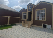 Satılır 3 otaqlı 90 m2 həyət evi Maştağa