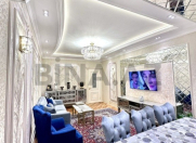 Satılır 3 otaqlı 140 m2 yeni tikili 8 km