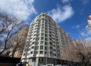 İcarəyə verilir 3 otaqlı 120 m2 yeni tikili Tibb Universiteti