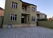 Satılır 6 otaqlı 250 m2 həyət evi Biləcəri