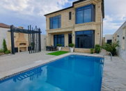 Satılır 4 otaqlı 195 m2 bağ evi Mərdəkan