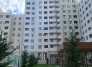 Satılır 1 otaqlı 50 m2 yeni tikili 8 km