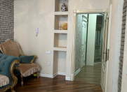 İcarəyə verilir 3 otaqlı 115 m2 yeni tikili Nizami m.