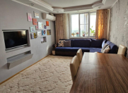 Satılır 3 otaqlı 82 m2 yeni tikili Bakıxanov