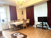 Satılır 3 otaqlı 150.5 m2 yeni tikili Yasamal parkı