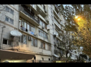 İcarəyə verilir 3 otaqlı 105 m2 köhnə tikili Yasamal r.