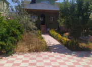Satılır 5 otaqlı 120 m2 həyət evi Saray