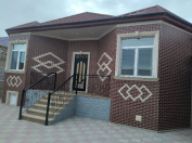 Satılır 4 otaqlı 120 m2 həyət evi Qala
