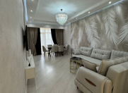 Satılır 2 otaqlı 80 m2 yeni tikili Həzi Aslanov