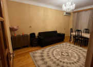 İcarəyə verilir 2 otaqlı 60 m2 köhnə tikili Həzi Aslanov m.