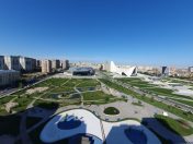 Satılır 2 otaqlı 100 m2 yeni tikili Gənclik Mall