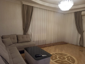 Satılır 3 otaqlı 126 m2 yeni tikili İnşaatçılar m.