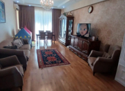 İcarəyə verilir 3 otaqlı 120 m2 yeni tikili Bayıl