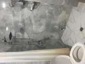 İcarəyə verilir 2 otaqlı 45 m2 həyət evi Qara Qarayev m.