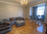 İcarəyə verilir 3 otaqlı 80 m2 köhnə tikili Səbail r.