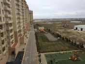 Satılır 3 otaqlı 108.5 m2 yeni tikili Zabrat 1