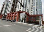 Satılır 3 otaqlı 132 m2 yeni tikili Elmlər Akademiyası m.