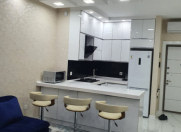 İcarəyə verilir 2 otaqlı 65 m2 yeni tikili Yasamal r.