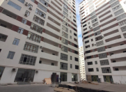 Satılır 2 otaqlı 90 m2 yeni tikili İnşaatçılar m.