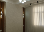 Satılır 3 otaqlı 70 m2 yeni tikili Qara Qarayev m.