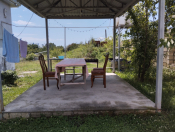 İcarəyə verilir 2 otaqlı 60 m2 həyət evi Qəbələ