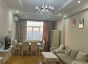 Satılır 3 otaqlı 150 m2 yeni tikili Azadlıq prospekti m.