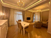 İcarəyə verilir 3 otaqlı 120 m2 yeni tikili Ağ şəhər