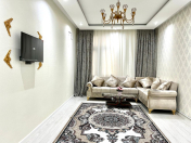 Satılır 2 otaqlı 75 m2 yeni tikili Əhmədli