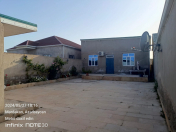 Satılır 3 otaqlı 100 m2 həyət evi Şağan