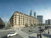 İcarəyə verilir 5 otaqlı 145 m2 ofis Ağ şəhər