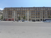 Satılır 3 otaqlı 120 m2 yeni tikili Ağ şəhər