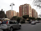 Satılır 4 otaqlı 186 m2 yeni tikili 28 May m.