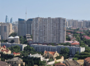 Satılır 6 otaqlı 300 m2 yeni tikili 8 Noyabr m.