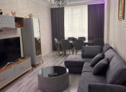 Satılır 2 otaqlı 100 m2 yeni tikili Nizami m.