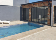 İcarəyə verilir 6 otaqlı 250 m2 həyət evi Buzovna