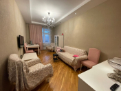 Satılır 4 otaqlı 120 m2 yeni tikili 9 mkr