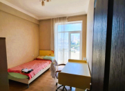 Satılır 4 otaqlı 125 m2 yeni tikili İnşaatçılar m.